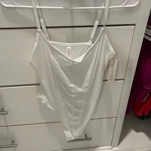 Target NWT white medium bodysuit
